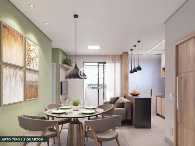 Apartamento venda em João Pinheiro, Belo Horizonte