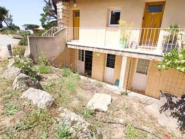 Appartement vente à Ajaccio, Serra-di-ferro