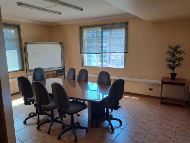 SERRANO / AV ALAMEDA B. OHIGGINS