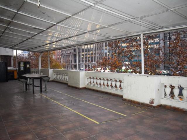 SERRANO / AV ALAMEDA B. OHIGGINS