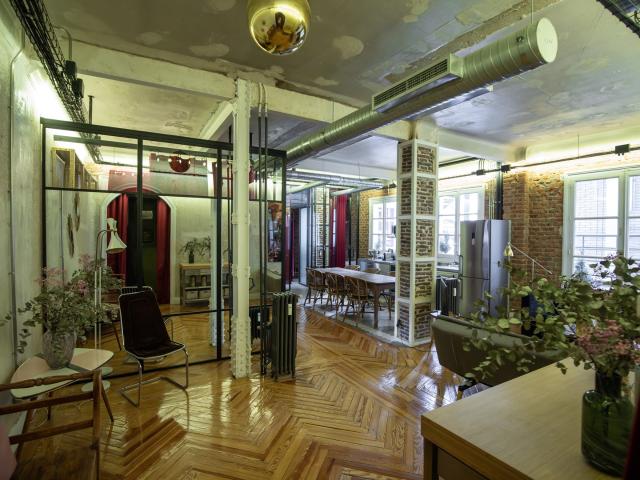 Casa en venta en Recoletos, Madrid