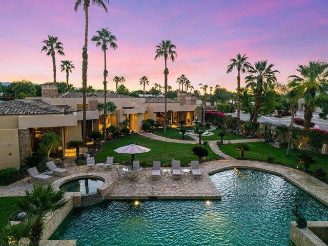 House for sale in Rancho Mirage, California