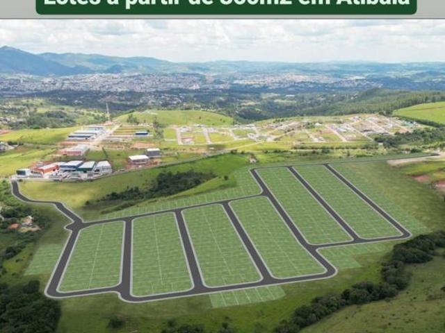 Terreno venda em Região Imediata de Bragança Paulista, Atibaia