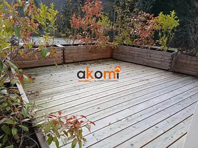 Appartement vente à Annecy, Serraval