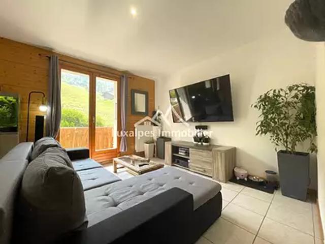 Appartement vente à Annecy, Serraval
