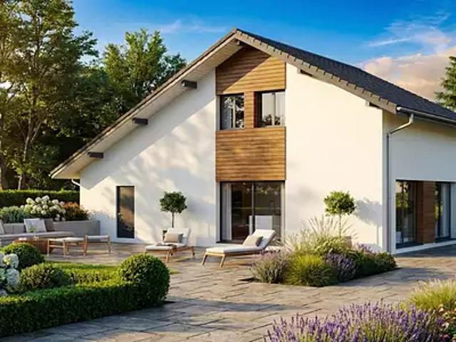 Maison vente à Annecy, Serraval