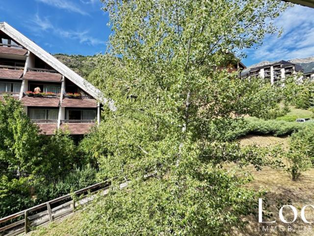 Appartement vente à Briançon, Saint-chaffrey