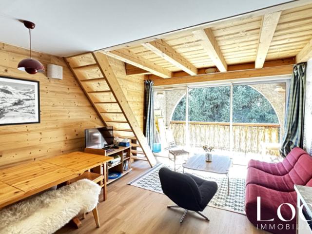 Appartement vente à Briançon, Saint-chaffrey