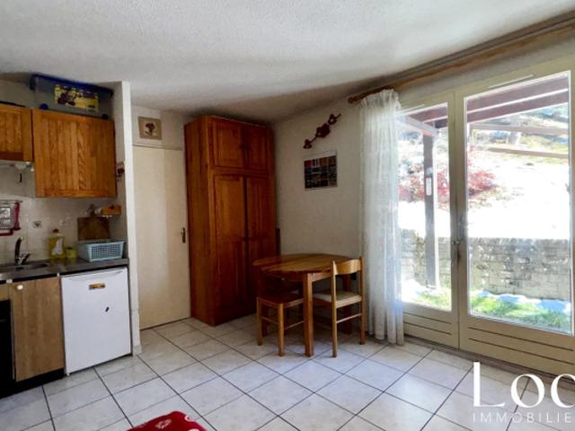 Appartement vente à Briançon, Saint-chaffrey