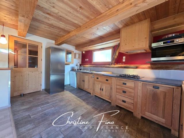 Appartement vente à Briançon