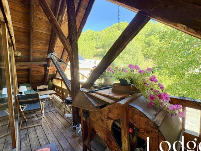 Maison vente à Saint-Chaffrey, Hautes-Alpes