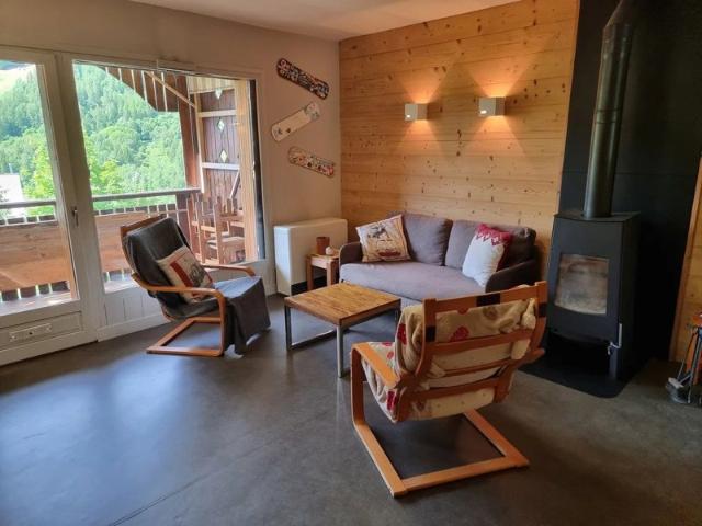 Appartement vente à Briançon, Saint-chaffrey