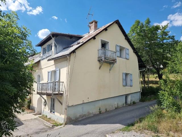 Maison vente à Briançon, Saint-chaffrey