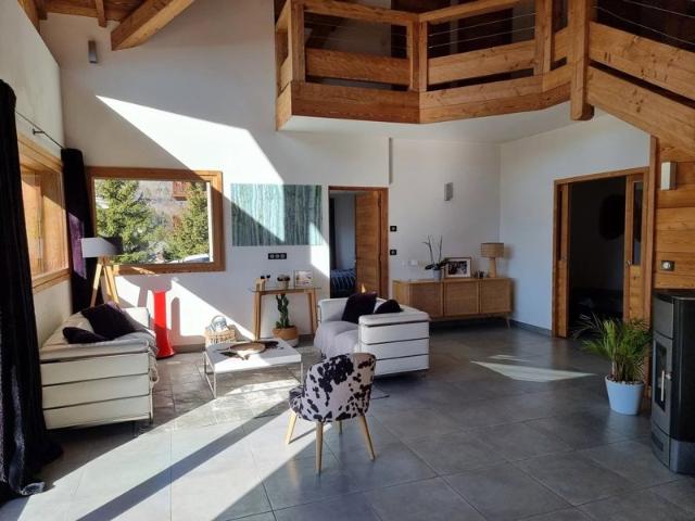 Maison vente à Briançon, Saint-chaffrey