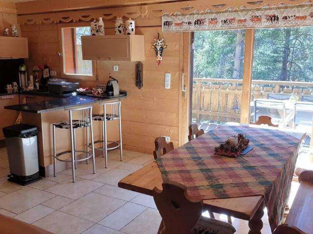Appartement vente à Briançon, Saint-chaffrey