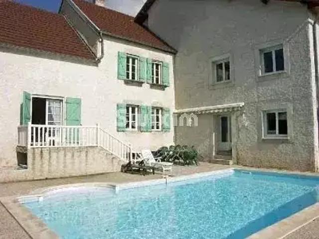 Maison vente à Serre-les-Moulières, Jura