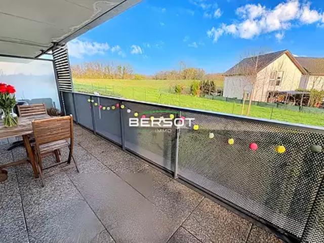Appartement vente à Besançon, Serre-les-sapins