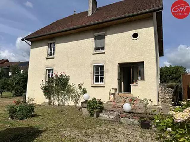 Maison vente à Serre-les-Sapins, Doubs