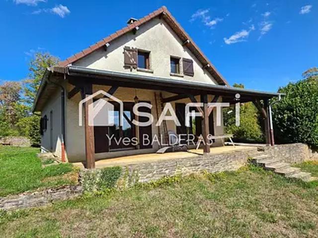 Maison vente à Serre-les-Sapins, Doubs