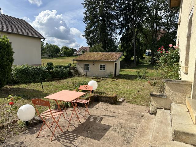 Maison vente à Besançon, Serre-les-sapins