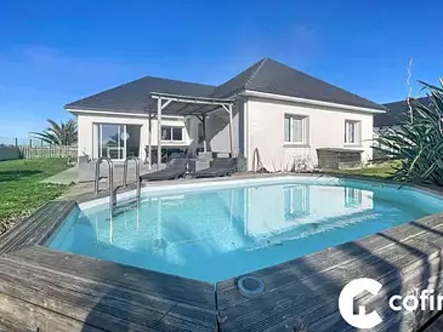Maison vente à Pau, Serres-castet