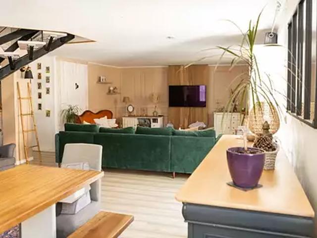 Maison vente à Pau, Serres-castet