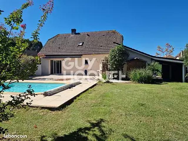 Maison vente à France métropolitaine, Serres-castet