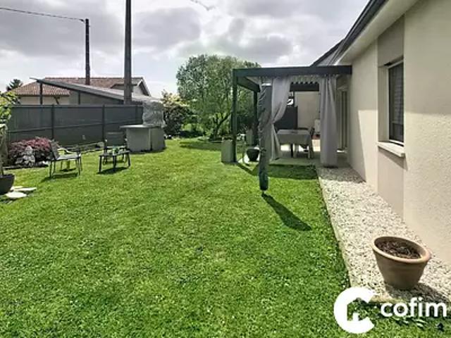 Maison vente à Pau, Serres-castet