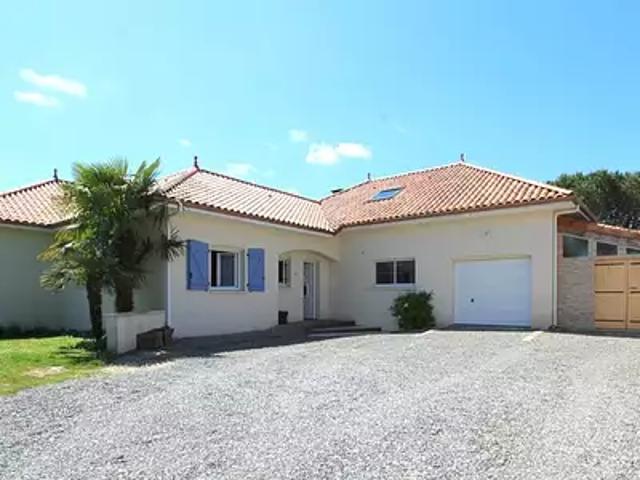 Maison vente à Serres-castet, Lotissement Le Clos Sainte-Marie
