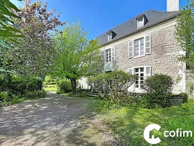 Maison vente à Pau, Serres-castet