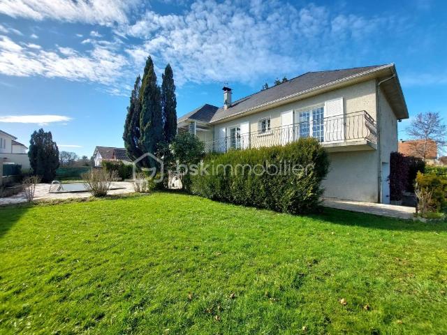 Maison vente à Pau, Serres-castet