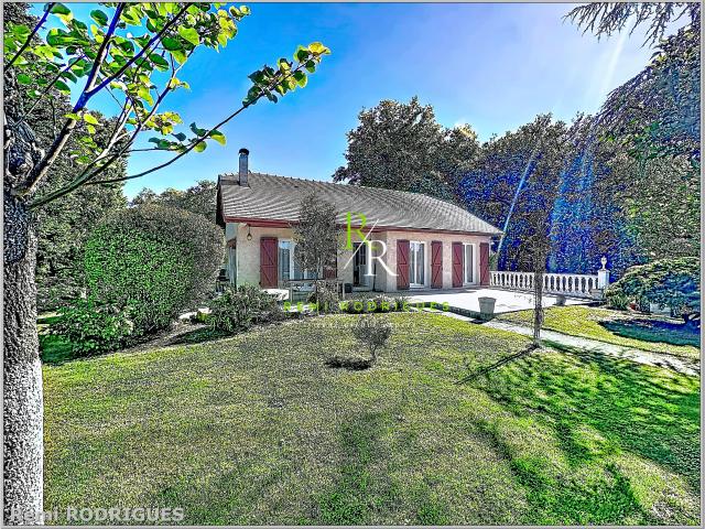 Maison vente à Pau, Serres-castet