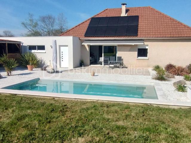 Maison vente à Pau, Serres-castet