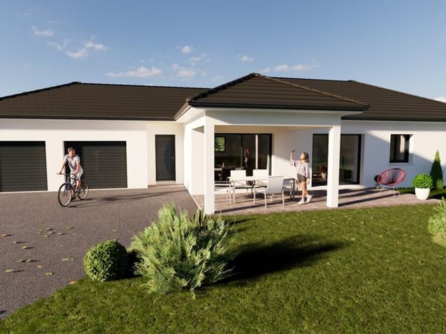 Maison vente à Pau, Serres-castet