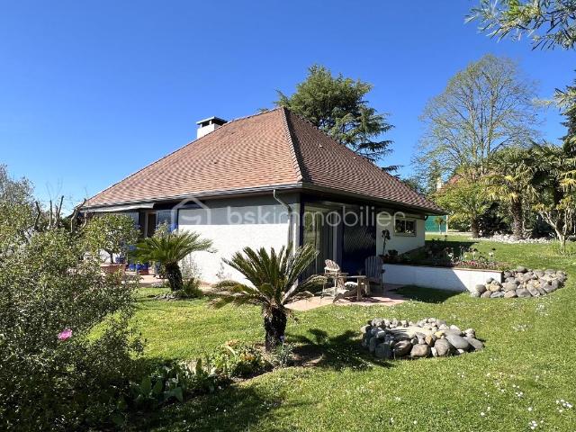 Maison vente à Pau, Serres-castet