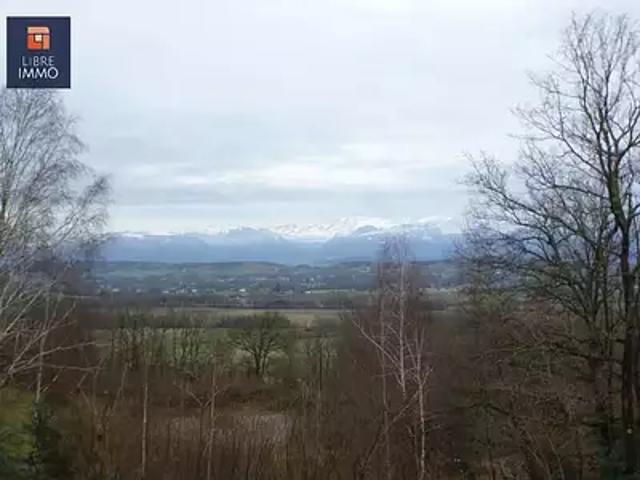 Terrain vente à Pau, Serres-morlaàs