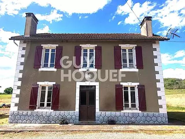 Maison vente à Pau, Serres-sainte-marie