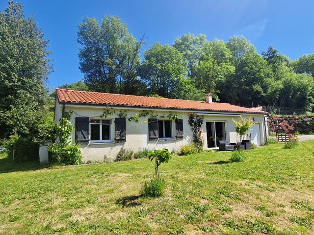 Maison vente à Foix, Serres-sur-arget