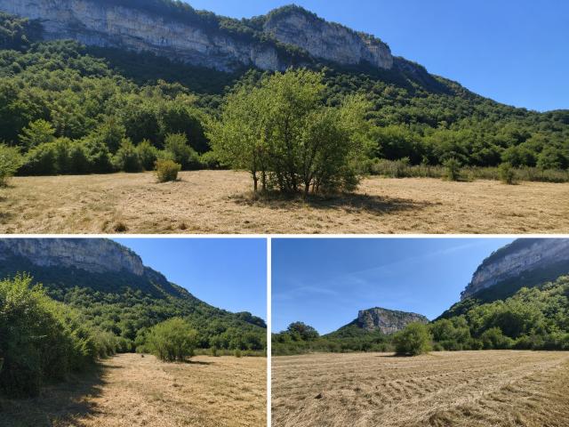 Terrain vente à Belley, Serrières-de-briord