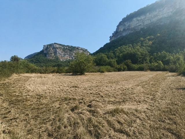 Terrain vente à Belley, Serrières-de-briord