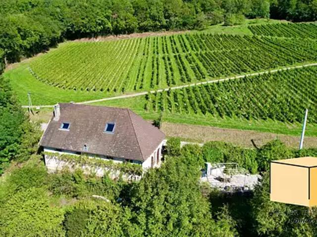 Maison vente à Chambéry, Serrières-en-chautagne
