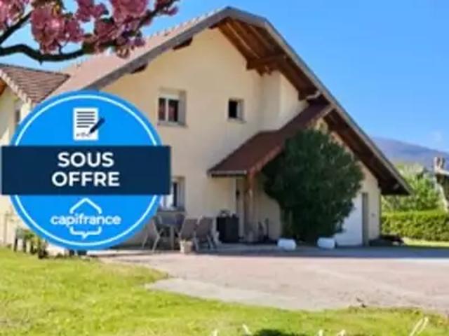 Maison vente à La Léchère, Serrières-en-chautagne