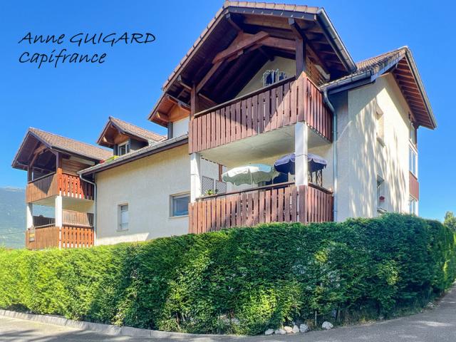 Appartement vente à Chambéry, Serrières-en-chautagne