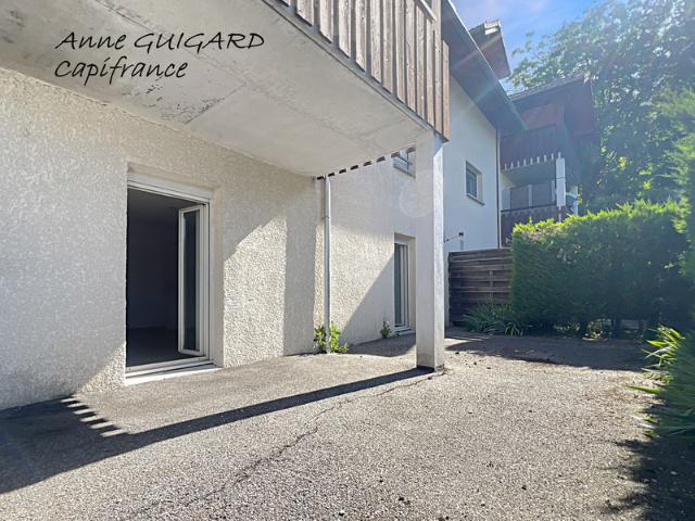 Appartement vente à Chambéry, Serrières-en-chautagne