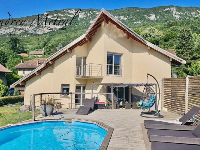 Maison vente à Chambéry, Serrières-en-chautagne