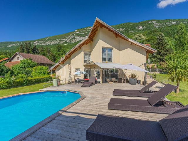 Maison vente à Chambéry, Serrières-en-chautagne