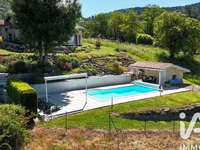Maison vente à Nantua, Serrières-sur-ain