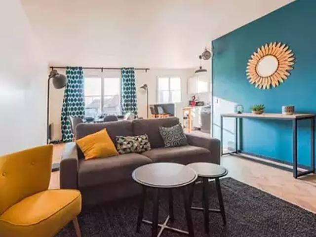 Appartement location à Torcy, Serris