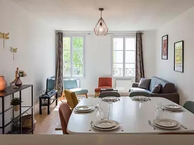 Appartement location à Torcy, Serris
