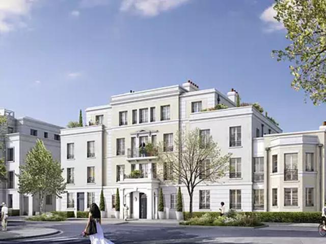 Appartement vente à Torcy, Serris